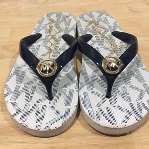 Michael Kors Flip Flops